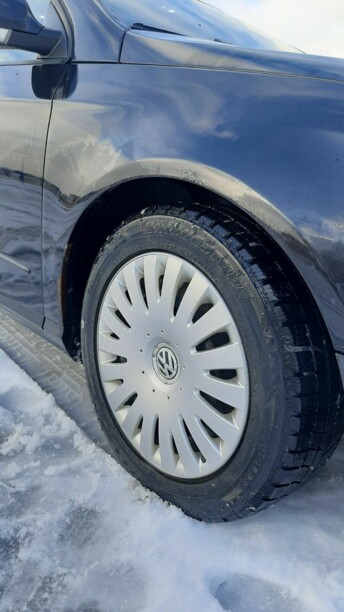 Volkswagen Passat B6, 2005 г.