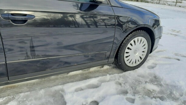 Volkswagen Passat B6, 2005 г.