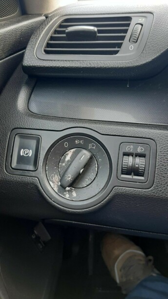 Volkswagen Passat B6, 2005 г.