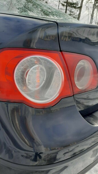 Volkswagen Passat B6, 2005 г.