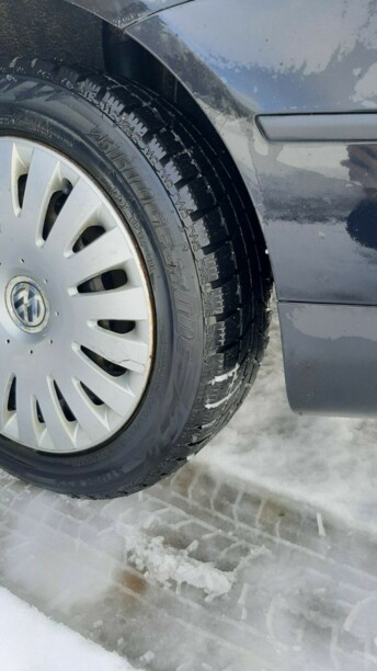 Volkswagen Passat B6, 2005 г.