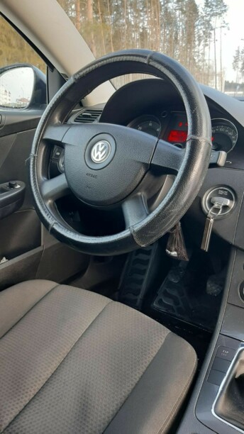 Volkswagen Passat B6, 2005 г.