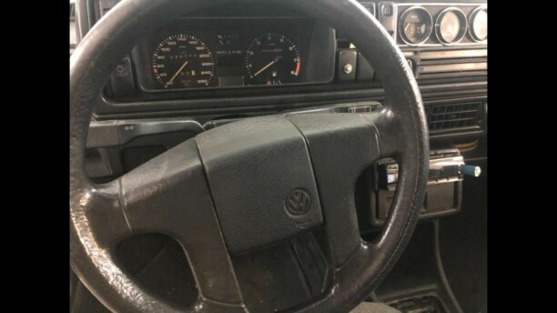 Volkswagen Golf II, 1992 г.