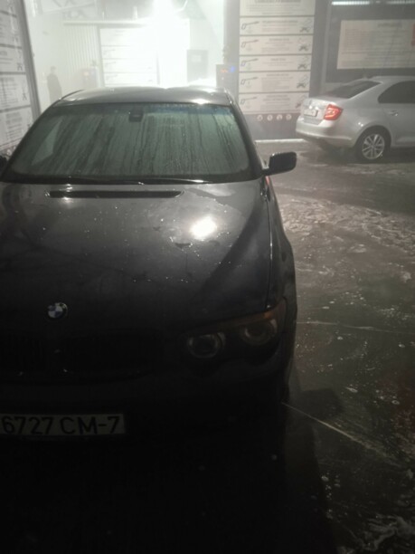 BMW 7 серия E65, 2002 г.