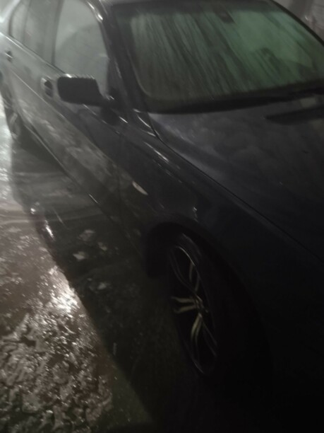 BMW 7 серия E65, 2002 г.