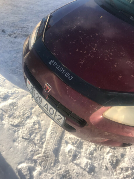 Dodge Stratus II, 2001 г.