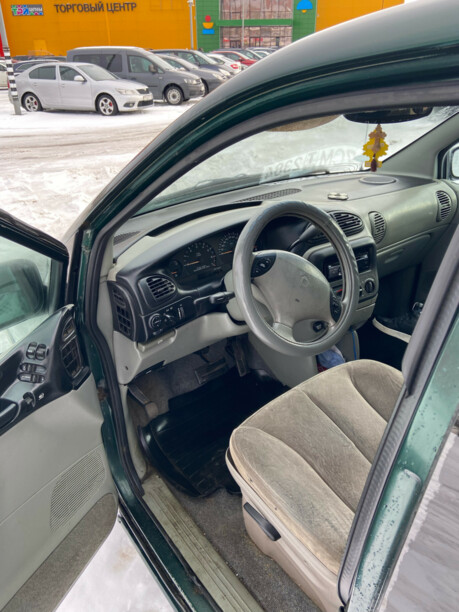 Dodge Caravan III, 1998 г.