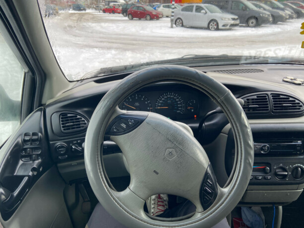 Dodge Caravan III, 1998 г.