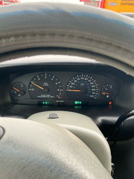 Dodge Caravan III, 1998 г.