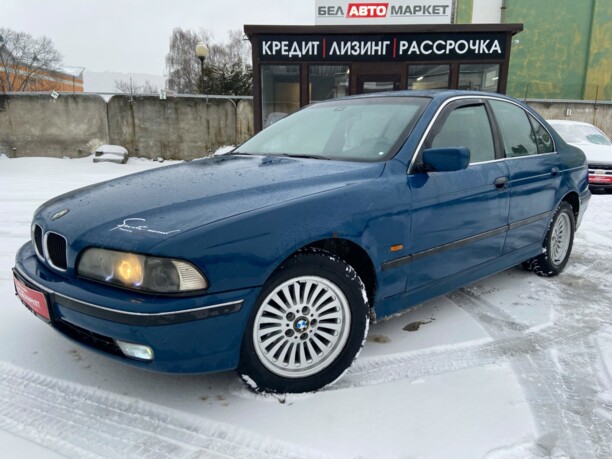 BMW 5 серия E39, 1998 г.