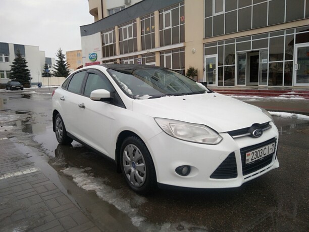 Ford Focus III, 2011 г.