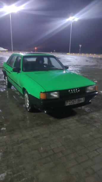 Audi 80 B2, 1985 г.