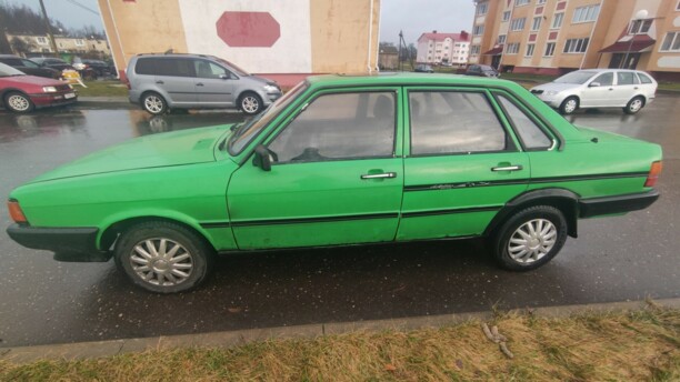 Audi 80 B2, 1985 г.