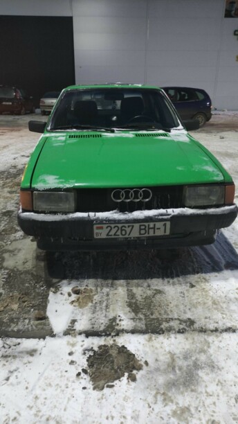Audi 80 B2, 1985 г.