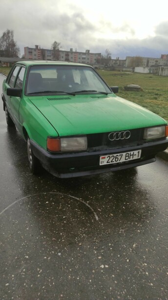 Audi 80 B2, 1985 г.