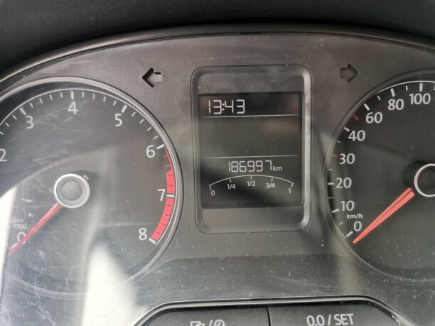 Volkswagen Polo Sedan I · Рестайлинг, 2020 г.