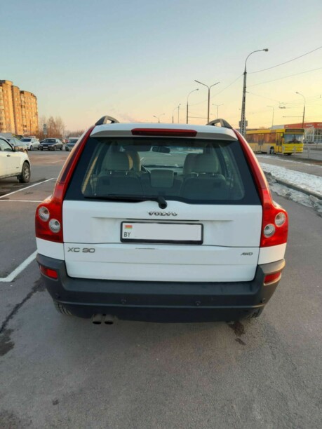 Volvo XC90 I, 2006 г.
