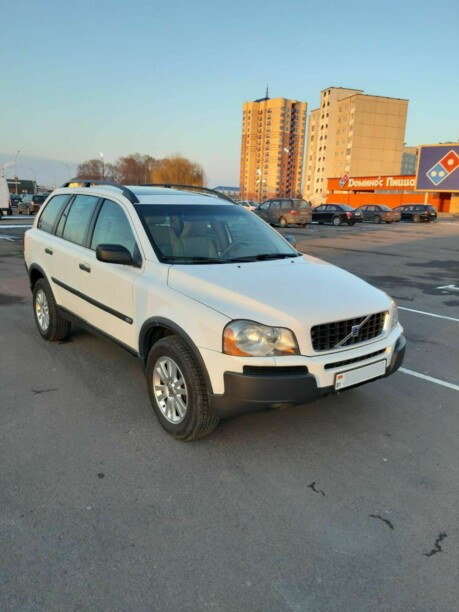 Volvo XC90 I, 2006 г.