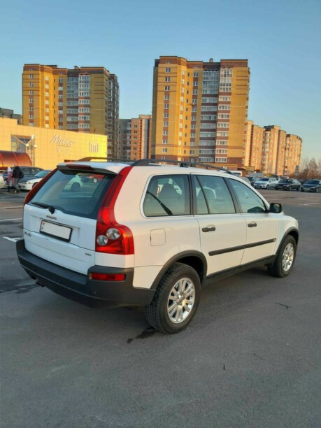 Volvo XC90 I, 2006 г.