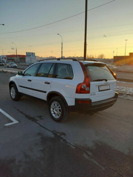 Volvo XC90 I, 2006 г.