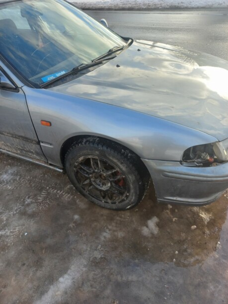 Honda Accord V, 1995 г.