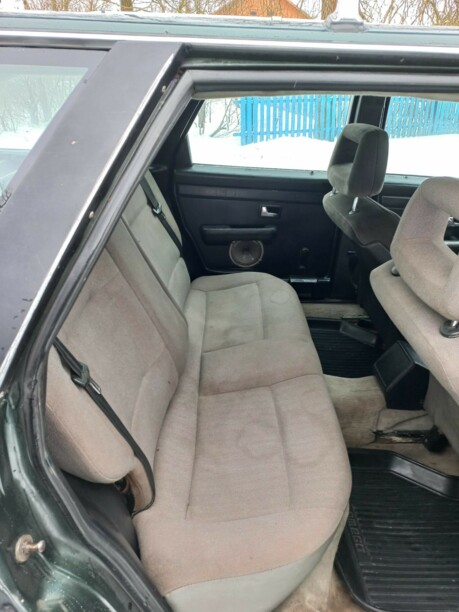 Audi 100 С3 · Рестайлинг, 1990 г.