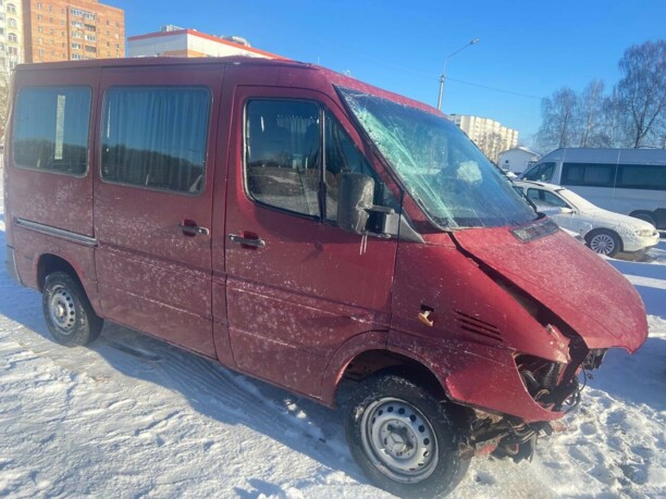 Mercedes-Benz Sprinter 213cdi, 2000 г.