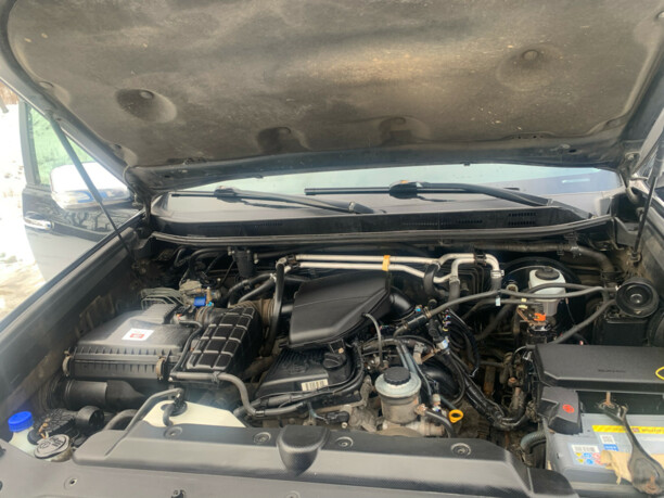 Toyota Land Cruiser Prado J150, 7 мест, 2011 г.