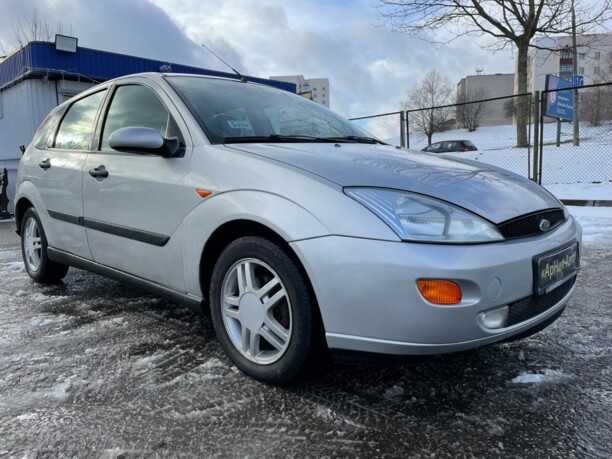 Ford Focus I, 2001 г.