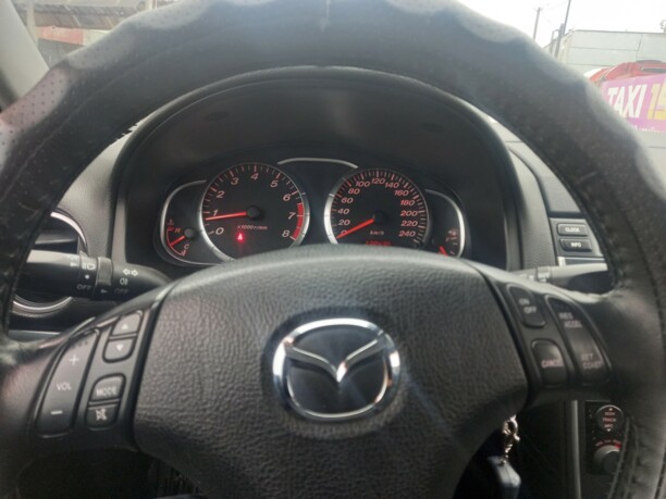 Mazda 6 I · Рестайлинг, 2007 г.