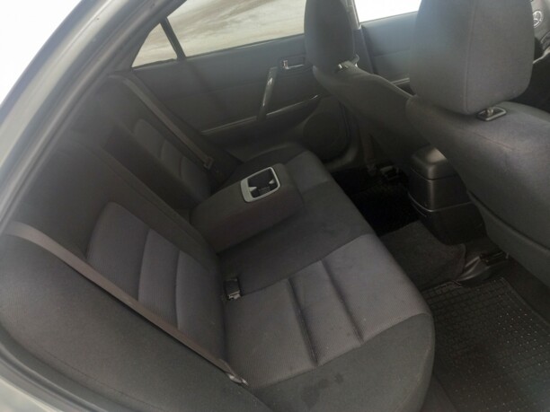 Mazda 6 I · Рестайлинг, 2007 г.