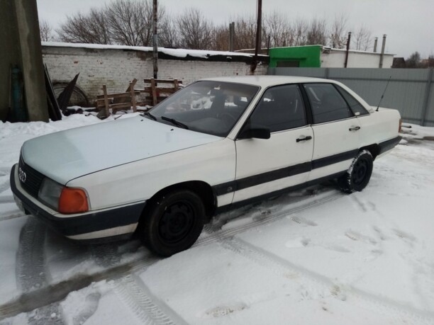 Audi 100 С3, 1984 г.