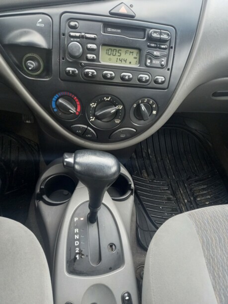 Ford Focus I, 2000 г.