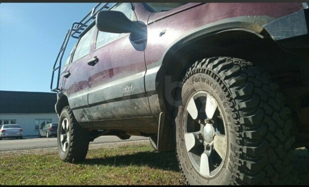 Chevrolet Niva I, 2005 г.