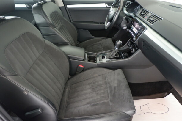 Skoda Superb III, 2017 г.