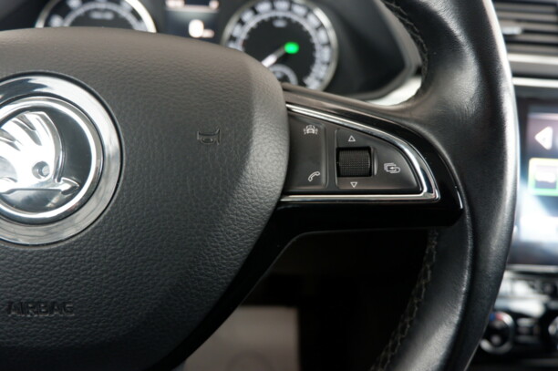Skoda Superb III, 2017 г.