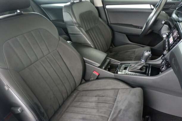 Skoda Superb III, 2017 г.