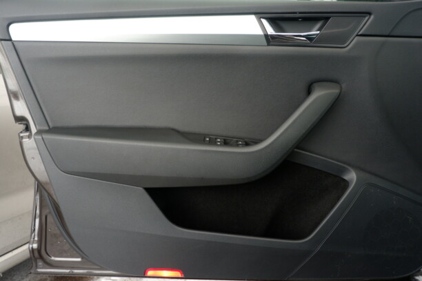 Skoda Superb III, 2017 г.