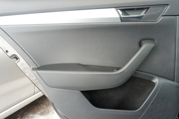 Skoda Superb III, 2017 г.
