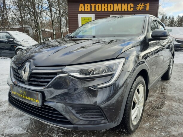 Renault Arkana, 2019 г.