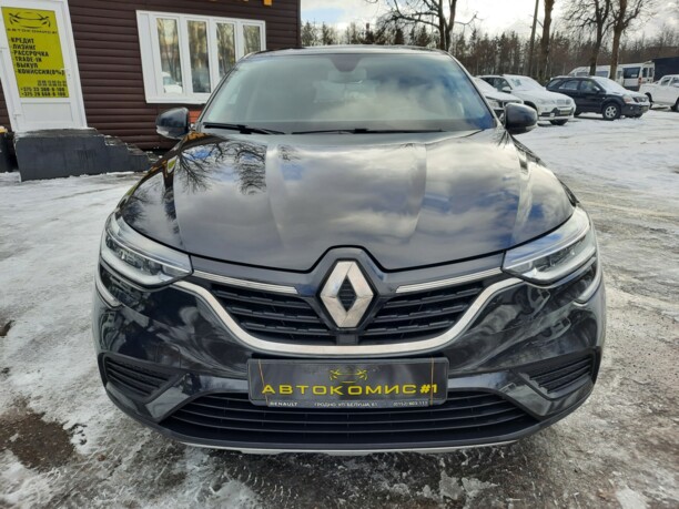 Renault Arkana, 2019 г.