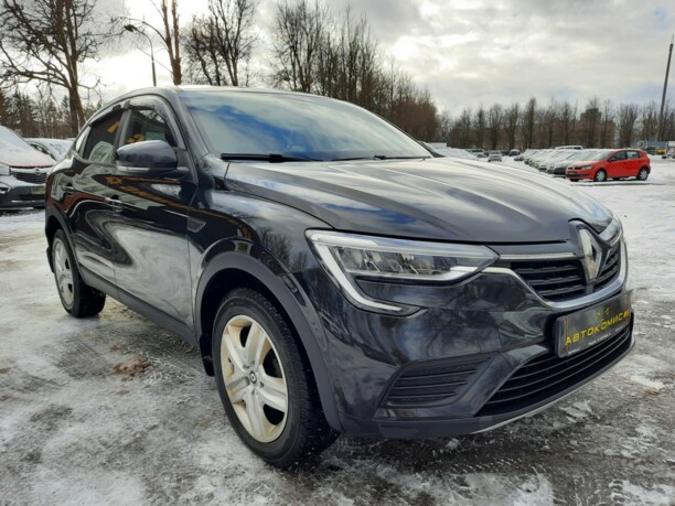 Renault Arkana, 2019 г.