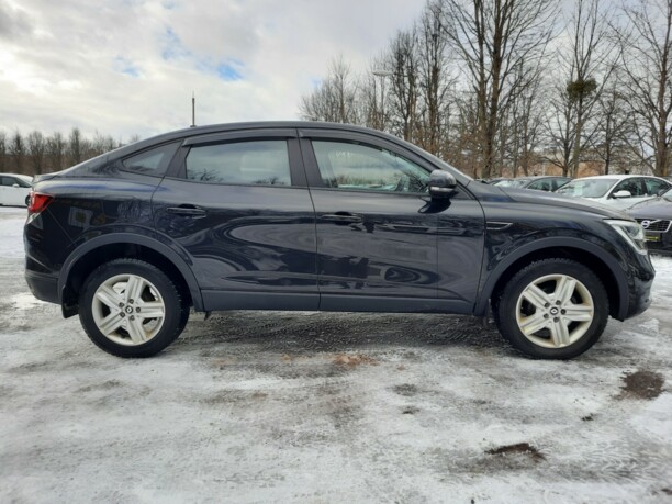 Renault Arkana, 2019 г.