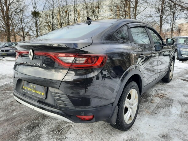 Renault Arkana, 2019 г.