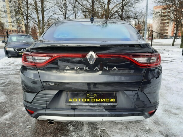 Renault Arkana, 2019 г.