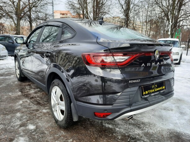 Renault Arkana, 2019 г.