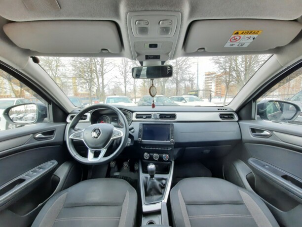 Renault Arkana, 2019 г.