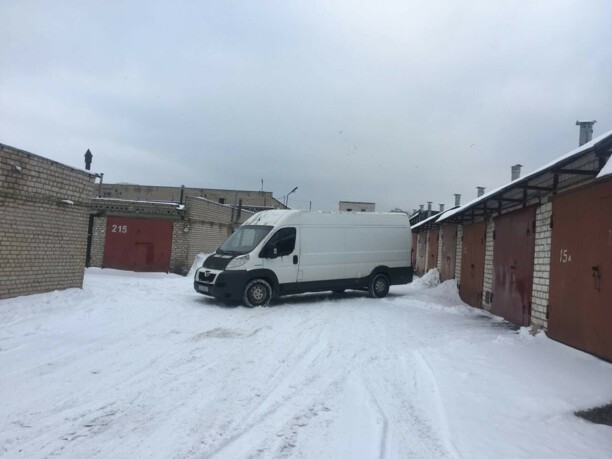 Peugeot Boxer L4H2, 2009 г.
