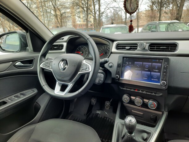 Renault Arkana, 2019 г.