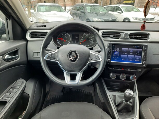 Renault Arkana, 2019 г.